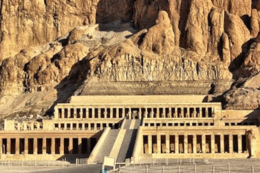 Bí mật về nghĩa trang "khủng" của các Pharaoh nổi tiếng Ai Cập