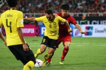 HLV Malaysia: “Tuyển Việt Nam đã trừng phạt những sai lầm của chúng tôi”