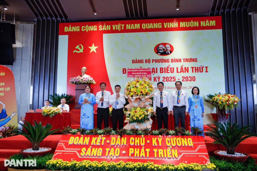Phó bí thư thường trực Thành ủy Thủ Đức cũ làm Bí thư phường Bình Trưng - 2