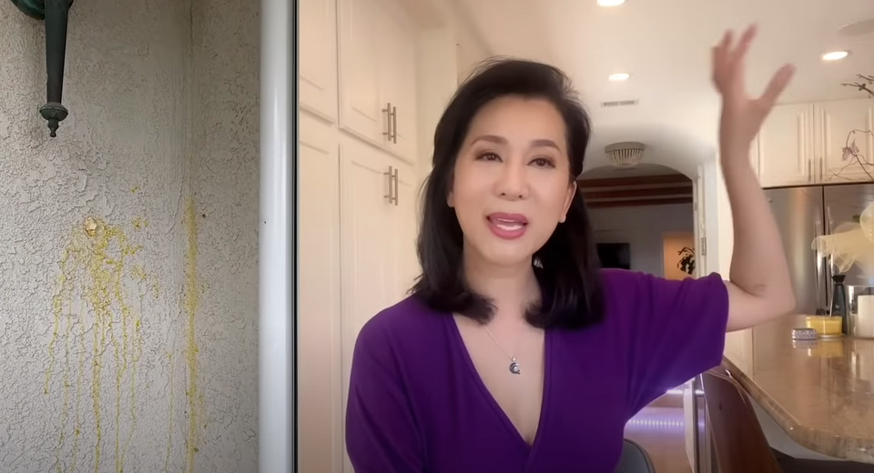 MC Nguyễn Cao Kỳ Duyên bị hàng xóm ở Mỹ kỳ thị - 1 MC Nguyễn Cao Kỳ Duyên bị hàng xóm ở Mỹ kỳ thị - 1