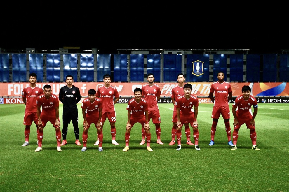 CLB Viettel suýt gây sốc trước Ulsan Hyundai tại AFC Champions League - 1 CLB Viettel suýt gây sốc trước Ulsan Hyundai tại AFC Champions League - 1
