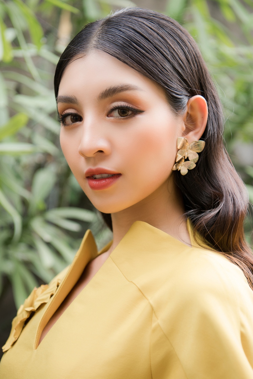 Top 10 Hoa hậu Việt Nam Lê Thanh Tú: “Mẹ tôi doạ lấy chồng sớm dễ đổ vỡ” - 1 Top 10 Hoa hậu Việt Nam Lê Thanh Tú: “Mẹ tôi doạ lấy chồng sớm dễ đổ vỡ” - 1