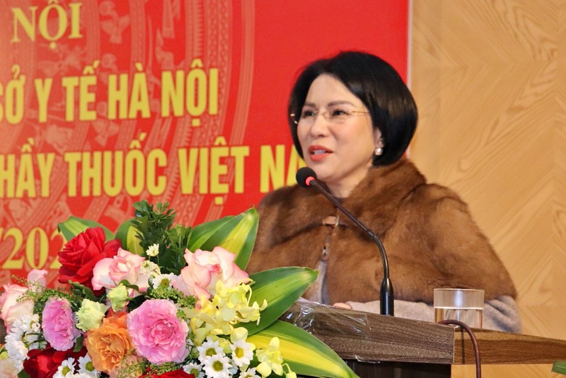 Bí thư Hà Nội: Y tế Thủ đô đã thể hiện tốt vai trò nòng cốt trong đại dịch - 2 Bí thư Hà Nội: Y tế Thủ đô đã thể hiện tốt vai trò nòng cốt trong đại dịch - 2