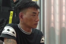 Băng giang hồ thu tiền bảo kê ở chợ đầu mối Bình Điền bị bắt