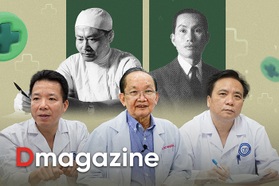 Từ lán quân y giữa rừng đến những ca mổ vang danh thế giới của bác sĩ Việt