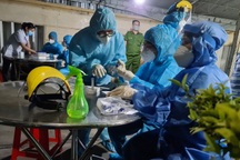 TPHCM tìm ra chuỗi lây nhiễm SARS-CoV-2 cho nữ công nhân Công ty PouYuen