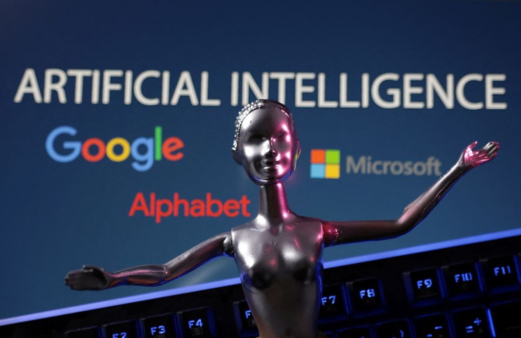 Bài học AI cho Microsoft và Google: Tiêu tiền để kiếm tiền - 1 Bài học AI cho Microsoft và Google: Tiêu tiền để kiếm tiền - 1