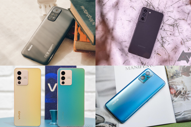 Loạt di động vừa ra mắt tại Việt Nam