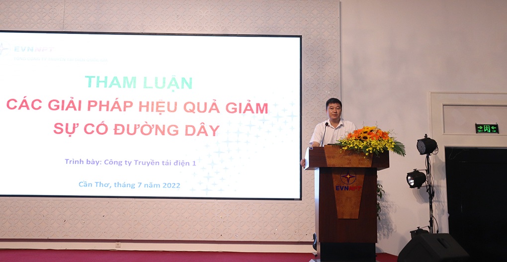 Ứng dụng công nghệ và chuyển đổi số trong lưới điện truyền tải - 6 Ứng dụng công nghệ và chuyển đổi số trong lưới điện truyền tải - 6