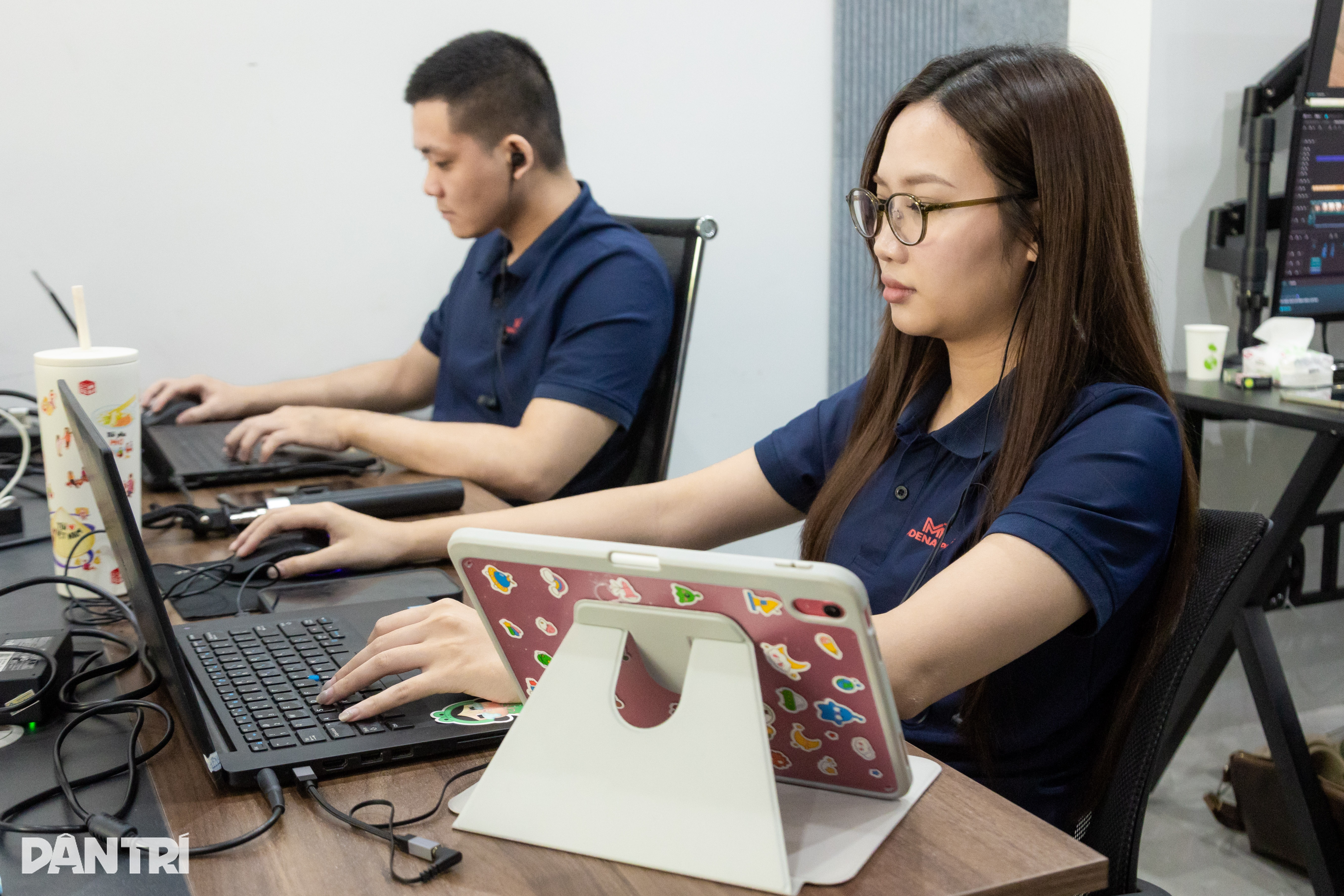 Bên trong xưởng phim AI: 11 nhân sự, mỗi ngày sản xuất 100 tập phim - 7