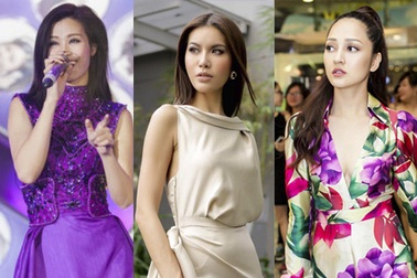 Bảo Anh, Minh Tú mặc đẹp nhất tuần; Đông Nhi lọt top sao mặc xấu