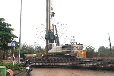 Cầu vượt đường Xương Giang thúc đẩy phát triển đột phá đô thị TP Bắc Giang