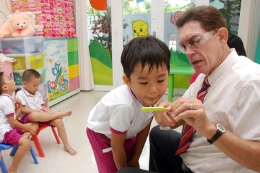 Tiếng Anh mầm non: Mỗi nơi dạy một kiểu