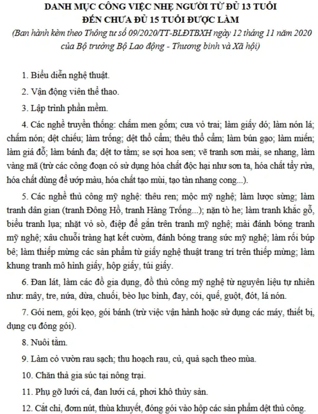 Bóc lột sức lao động của trẻ em bị phạt gì, có phải đi tù không? - 2 Bóc lột sức lao động của trẻ em bị phạt gì, có phải đi tù không? - 2