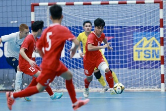 VFF phản đối Liên đoàn bóng đá Thái Lan dùng sai Quốc kỳ Việt Nam