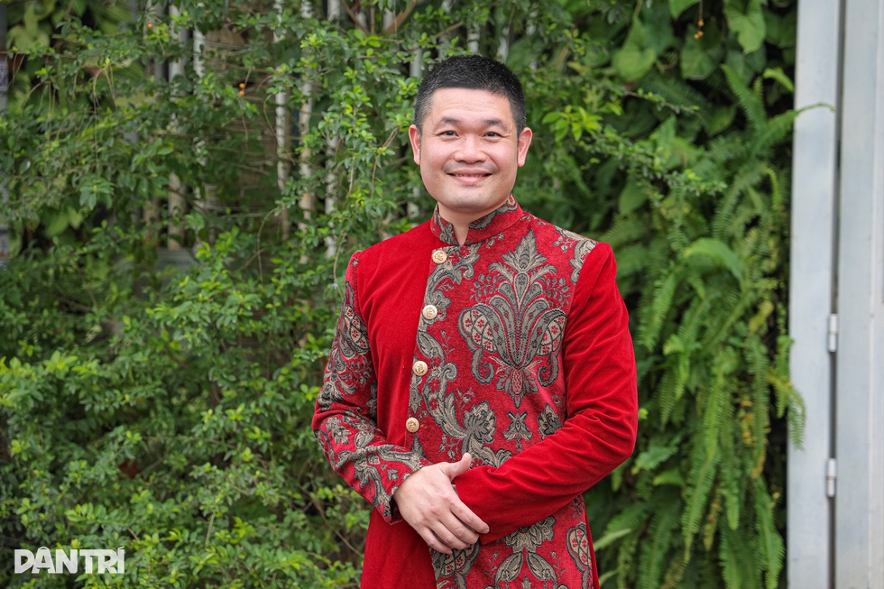 Diễn viên Cường Cá từng bị trầm cảm, không nhận mình đào hoa - 4 Diễn viên Cường Cá từng bị trầm cảm, không nhận mình đào hoa - 4