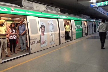 Tập đoàn Ấn Độ muốn đưa tàu điện ngầm vào Việt Nam