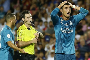 Real Madrid nhận tin buồn về C.Ronaldo