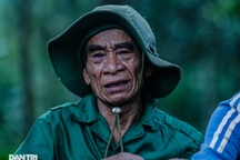 Sạt lở Trà Leng: Cạn nước mắt khi mất cả gia đình sau buổi đi làm rẫy