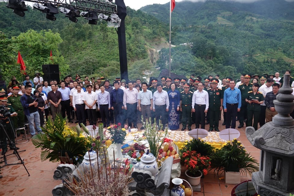 Người lính Vị Xuyên - Các anh đã thành bất tử! - 12 Người lính Vị Xuyên - Các anh đã thành bất tử! - 12