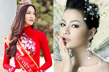 Hoa hậu Thùy Dung chính thức lên tiếng sau vụ bị tố “giật chồng”