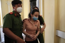 Nữ đại gia phủ nhận giúp kẻ sát hại Quân "xa lộ" bỏ trốn