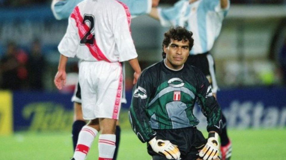 Cựu thủ môn đội tuyển Peru qua đời vì trụy tim - 1 Cựu thủ môn đội tuyển Peru qua đời vì trụy tim - 1