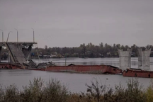 Nga tuyên bố chặn đứng cuộc vượt sông Dnieper của Ukraine ở Kherson