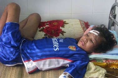 Để không còn những đứa bé bị đọa đày