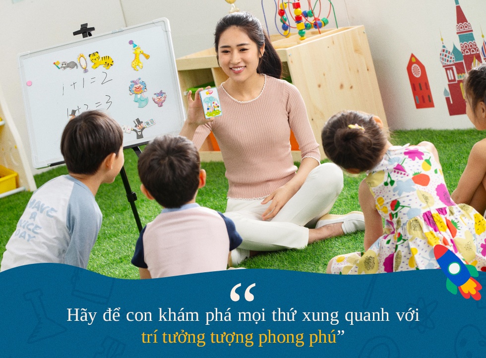Giáo dục sớm có biến con thành đứa trẻ chín ép? - 9 Giáo dục sớm có biến con thành đứa trẻ chín ép? - 9