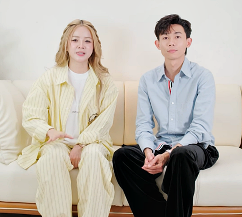 Mie, Hồng Thanh sau chia tay: Vẫn làm bạn, nghi vấn chiêu trò gây tranh cãi - 2 Mie, Hồng Thanh sau chia tay: Vẫn làm bạn, nghi vấn chiêu trò gây tranh cãi - 2