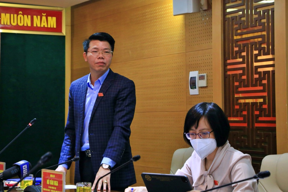 Chất vấn Chủ tịch Hà Nội nhiều vấn đề nóng vào tuần tới - 2 Chất vấn Chủ tịch Hà Nội nhiều vấn đề nóng vào tuần tới - 2
