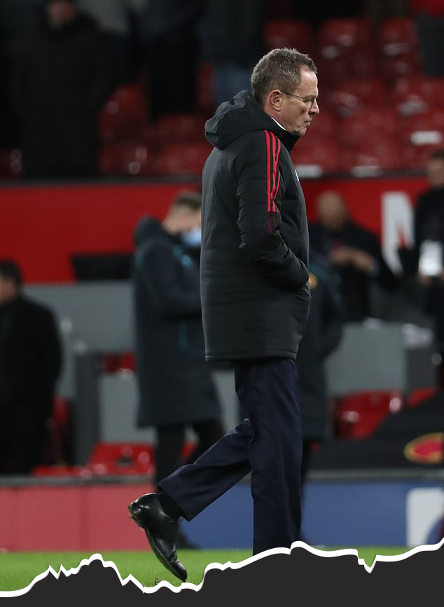 Nội bộ Man Utd nổi sóng: Vì Rangnick hay vì đám kiêu binh? - 13 Nội bộ Man Utd nổi sóng: Vì Rangnick hay vì đám kiêu binh? - 13