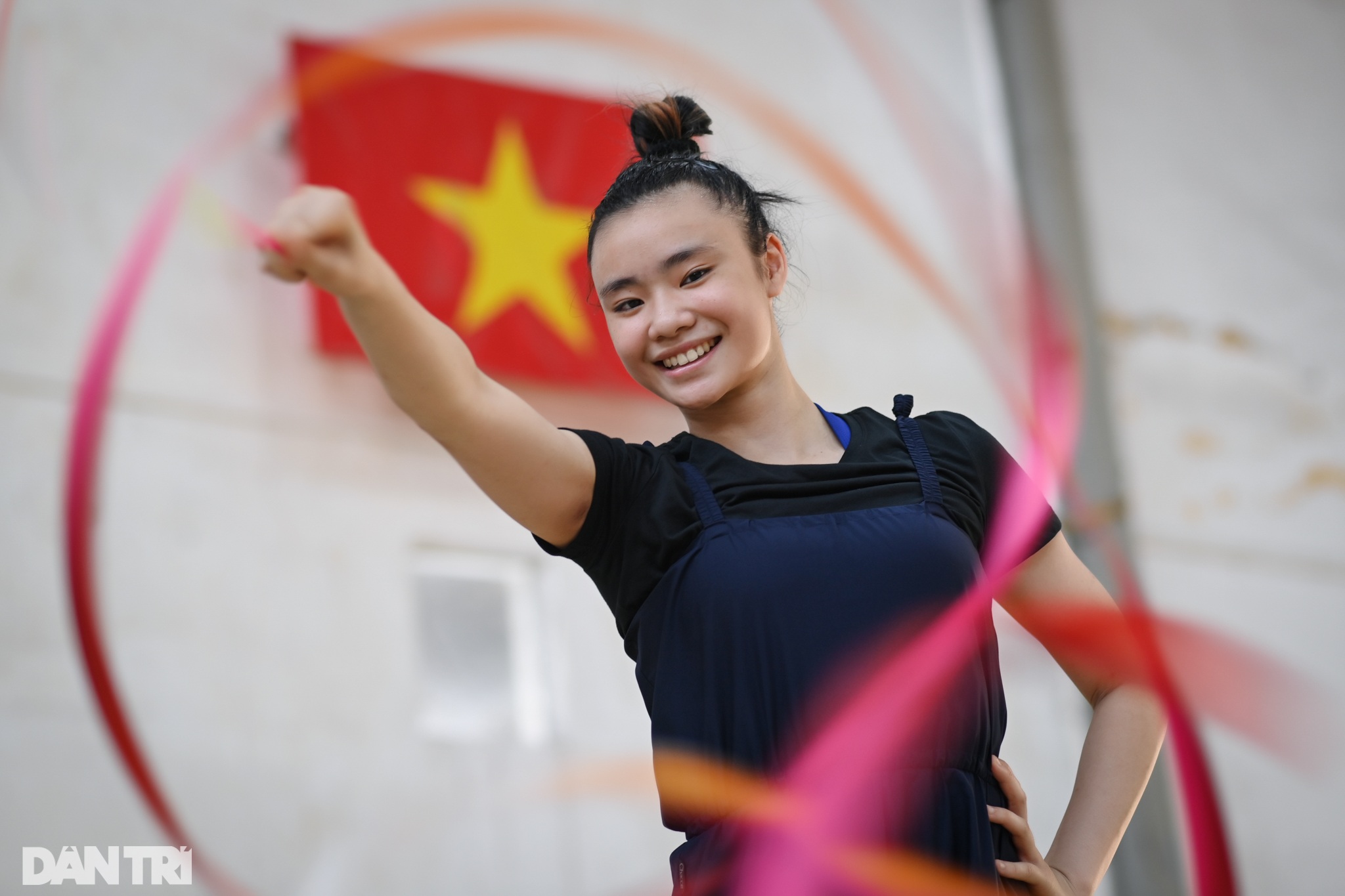 Thể dục nghệ thuật Việt Nam khổ luyện quyết tâm đổi màu huy chương - 8 Thể dục nghệ thuật Việt Nam khổ luyện quyết tâm đổi màu huy chương - 8