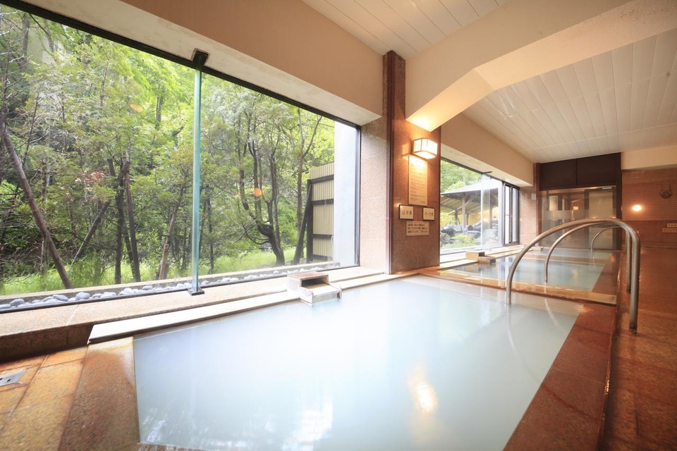 Những khách sạn suối nước nóng sang chảnh ở bách hóa onsen Noboribetsu - 12 Những khách sạn suối nước nóng sang chảnh ở bách hóa onsen Noboribetsu - 12