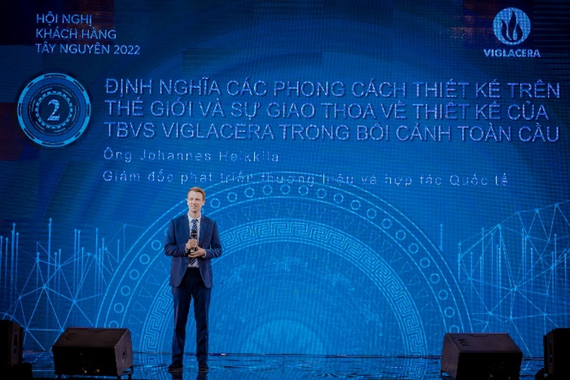 Viglacera tổ chức thành công hội nghị khách hàng quy mô lớn tại Tây Nguyên - 3 Viglacera tổ chức thành công hội nghị khách hàng quy mô lớn tại Tây Nguyên - 3