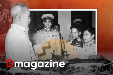 Chuyên án phản gián TN25 và 3 cô gái xinh đẹp ở hậu phương Điện Biên Phủ