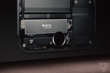 Nút Home cảm ứng mới trên iPhone 7 hoạt động như thế nào?