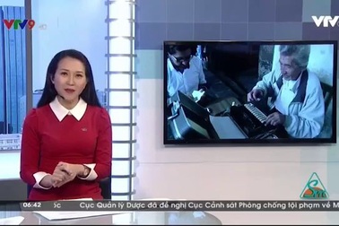 Mexico: Nghề đánh máy chữ đang rơi vào dĩ vãng