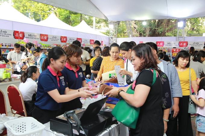 Sakuko thường niên tổ chức các sự kiện Japan Festa nhằm lan tỏa văn hóa tiêu dùng Nhật Bản đến với người Việt.