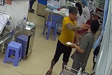 Bác sĩ cấp cứu ở TPHCM bị nhục mạ, đuổi đánh: Mời người liên quan làm việc