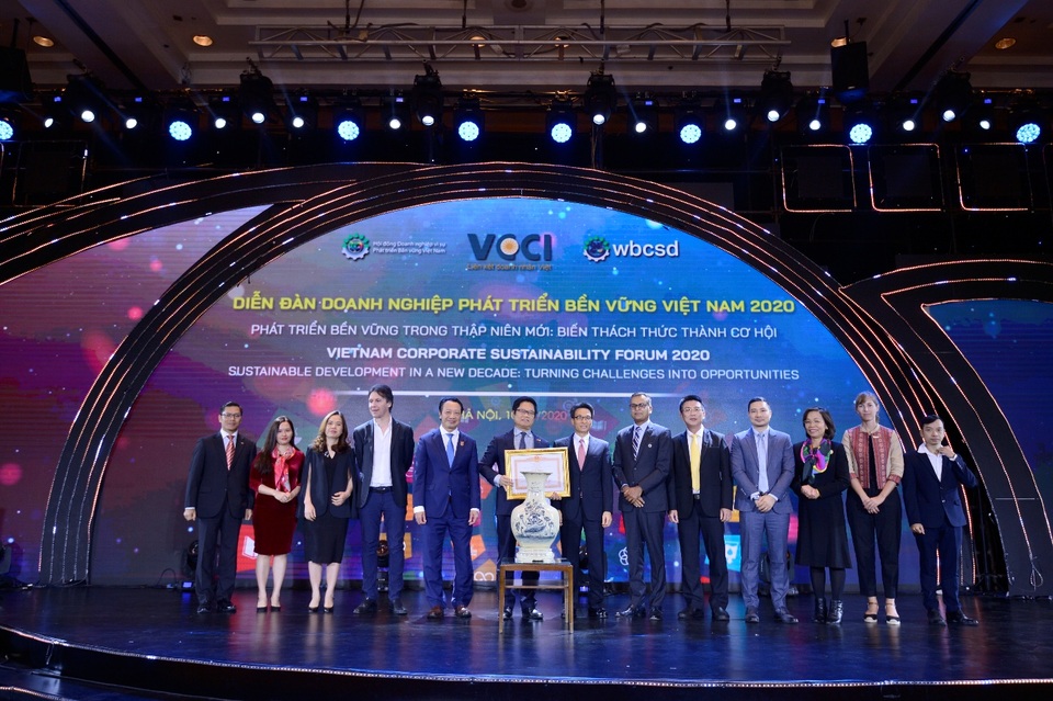 Unilever Việt Nam: Tiên phong đưa phát triển bền vững trở nên phổ biến - 3 Unilever Việt Nam: Tiên phong đưa phát triển bền vững trở nên phổ biến - 3