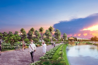 TNR Holdings Việt Nam ra mắt dự án thứ 2 tại Hải Dương