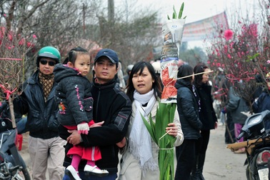 Thủ tướng duyệt phương án nghỉ Tết 7 ngày