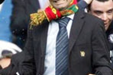 Mourinho hứa giúp đội tuyển Anh