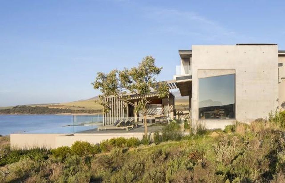 Chiêm ngưỡng 10 ngôi biệt thự có kiến trúc độc đáo trên thế giới - 16