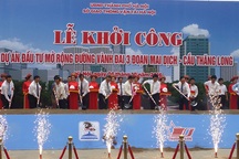 Hà Nội đầu tư hơn 3.000 tỷ đồng mở rộng đường Phạm Văn Đồng