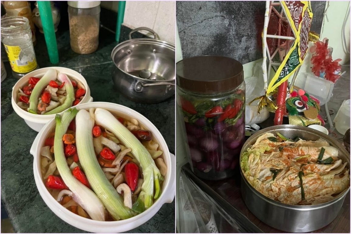 Cô dâu Việt kể chuyện đám cưới lúc nửa đêm và chuyện ăn Tết ở Ấn Độ - 5 Cô dâu Việt kể chuyện đám cưới lúc nửa đêm và chuyện ăn Tết ở Ấn Độ - 5