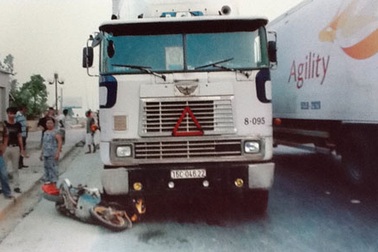 Những bất thường trong vụ tai nạn giao thông tại Hà Trung