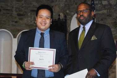 Đỗ Nhật Nam được tuyển sinh sớm vào ĐH danh tiếng Mỹ